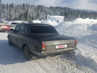 1986 ГАЗ 24 «Волга» 2410 II (2410), серый, 450000 рублей, вид 2