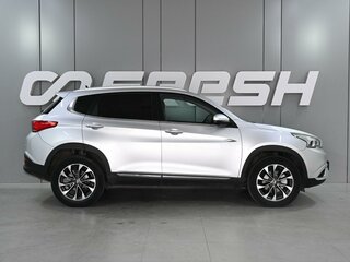 2019 Chery Tiggo 7 I, серебристый, 1065000 рублей, вид 5