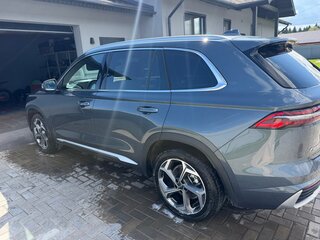 2025 Geely Monjaro I, серый, 3750000 рублей, вид 3