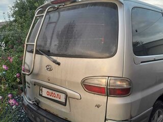 2004 Hyundai Starex I Рестайлинг 2, серый, 650000 рублей, вид 3