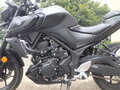 2021 Yamaha MT-03, чёрный, 580000 рублей - вид 11