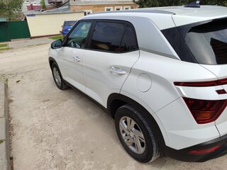 2021 Hyundai Creta II, белый, 2390000 рублей, вид 2