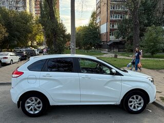 2017 Lada (ВАЗ) XRAY I, белый, 870000 рублей, вид 4