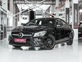 2013 Mercedes-Benz CLA 200 I (C117, X117), чёрный