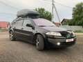 2006 Renault Megane II Рестайлинг, чёрный, 670000 рублей - вид 8