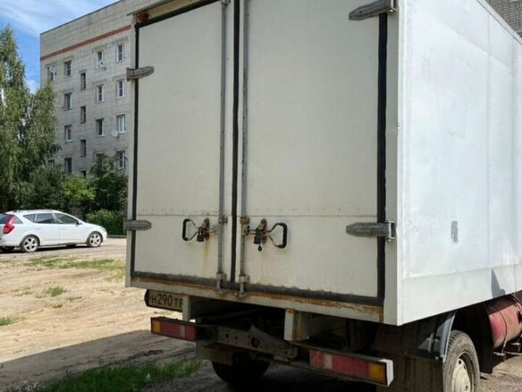 2011 ГАЗ Соболь (2217), белый, 425000 рублей - вид 3