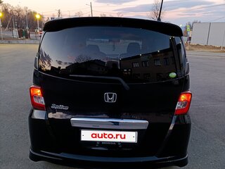2010 Honda Freed Spike I Рестайлинг, чёрный, 790000 рублей, вид 2