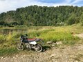 2007 Suzuki Djebel 250, чёрный, 315000 рублей - вид 7