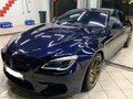 2012 BMW 6 серии 650i xDrive III (F06/F13/F12), чёрный
