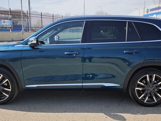 2023 Geely Monjaro I, зелёный, 3350000 рублей, вид 4