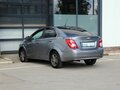 2013 Chevrolet Aveo II, серый, 279000 рублей - вид 3