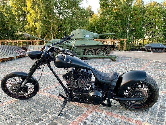 2010 Другие Мотоциклы (другие), чёрный, 2950000 рублей - вид 27