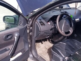 2004 Renault Megane II, чёрный, 210000 рублей, вид 1
