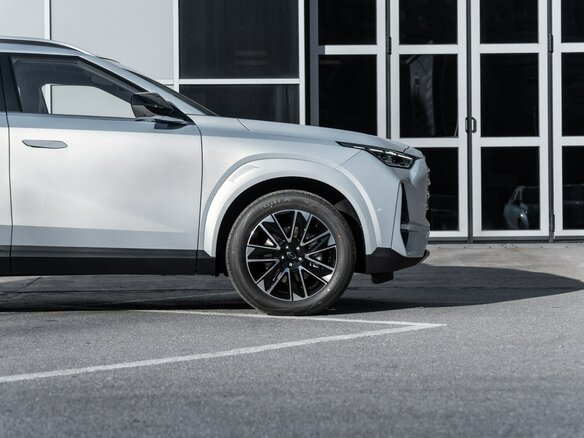 2026 GAC GS4, серебристый, 3949000 рублей - вид 12