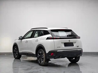 2022 Peugeot 2008 8AT II, белый, 1250666 рублей, вид 5