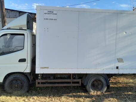2013 Foton View, белый, 299000 рублей, вид 2