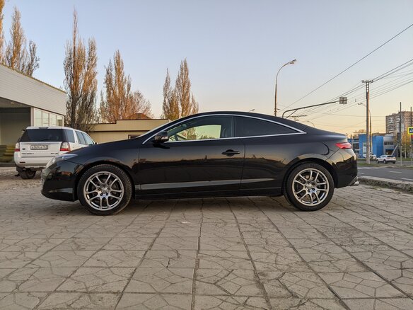 2009 Renault Laguna III, чёрный, 1300000 рублей - вид 18