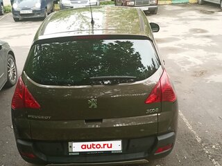 2012 Peugeot 3008 I, коричневый, 520000 рублей, вид 5
