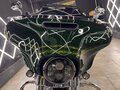2019 Harley-Davidson Street Glide, зелёный, 2150000 рублей - вид 10