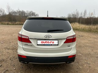 2014 Hyundai Santa Fe Grand III, бежевый, 2250000 рублей, вид 5