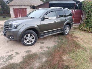 2014 Great Wall Hover H3 I Рестайлинг, серый, 1250000 рублей, вид 1
