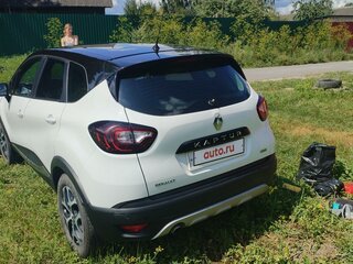 2016 Renault Kaptur I, белый, 1100000 рублей, вид 3