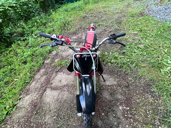 2018 JMC 140 MX, красный, 80000 рублей - вид 14