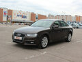 2013 Audi A4 IV (B8) Рестайлинг, коричневый - вид 5