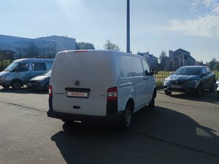 2015 Volkswagen Transporter T5 Рестайлинг, белый, 2050000 рублей, вид 5