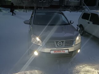 2008 Nissan Dualis, серый, 1270000 рублей, вид 3