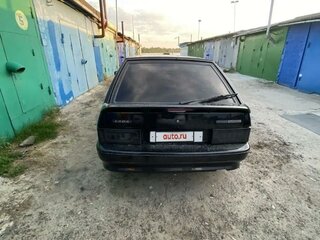 2011 Lada (ВАЗ) 2114, синий, 280000 рублей, вид 3