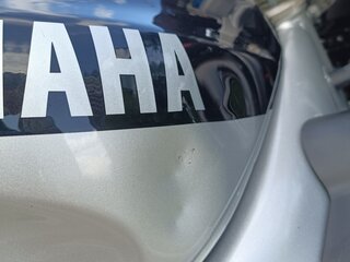 1999 Yamaha YZF600R Thundercat, серебристый, 390000 рублей, вид 5