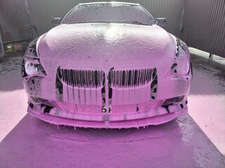 2004 BMW 6 серии 645i II (E63/E64), чёрный, 1199000 рублей, вид 4