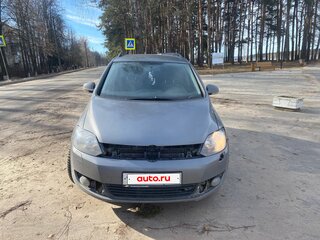 2010 Volkswagen Golf Plus II, серый, 750000 рублей, вид 1