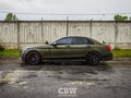 2016 Mercedes-Benz C-Класс AMG 63 AMG S IV (W205), зелёный - вид 1