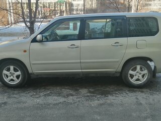 2003 Toyota Probox I, серый, 520000 рублей, вид 3