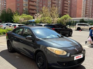 2012 Renault Fluence I, серый, 685000 рублей, вид 1