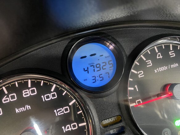 2004 Honda Forza, белый, 222000 рублей - вид 17