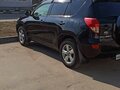 2008 Toyota RAV4 III (XA30), чёрный, 999999 рублей - вид 4