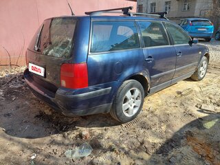 1998 Volkswagen Passat B5, синий, 350000 рублей, вид 4