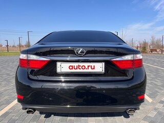2015 Lexus ES 250 VI, чёрный, 3000000 рублей, вид 4