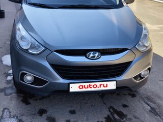 2012 Hyundai ix35 I, серый, 1071000 рублей, вид 1