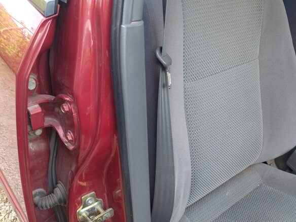 2007 Chevrolet Lacetti I, красный, 620000 рублей - вид 7