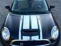 2010 Mini Hatch Cooper S II (R56) Рестайлинг, чёрный - вид 3
