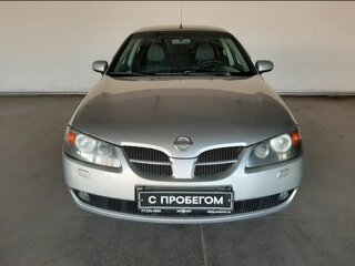 2004 Nissan Almera II (N16) Рестайлинг, серый, 450000 рублей, вид 2