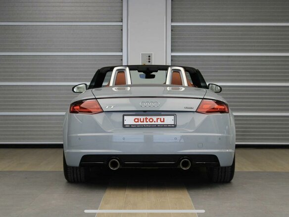 2019 Audi TT 45 TFSI III (8S) Рестайлинг, серый, 5499999 рублей - вид 26