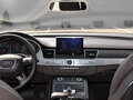 2012 Audi A8 Long III (D4), чёрный - вид 6
