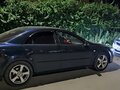 2007 Mazda 6 I (GG) Рестайлинг, синий, 555000 рублей - вид 5