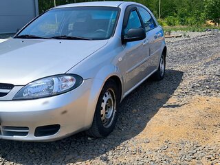 2011 Chevrolet Lacetti I, серый, 470000 рублей, вид 4