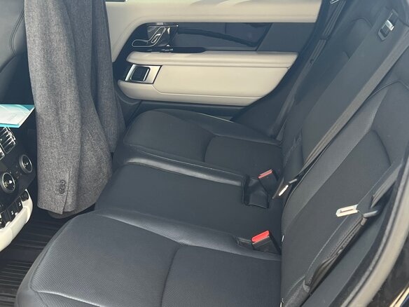 2020 Land Rover Range Rover Long IV Рестайлинг, чёрный, 8500000 рублей - вид 6